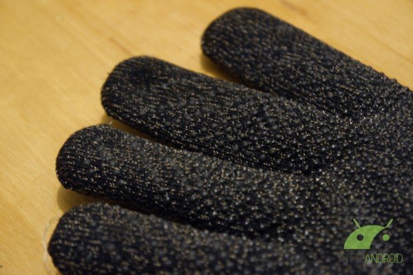 Mujjo Refined Touchscreen Gloves Double Layered 5