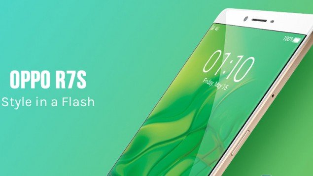 OppoR7s