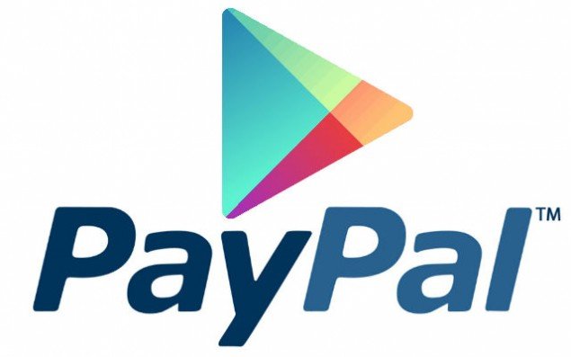 PayPal-PlayStore