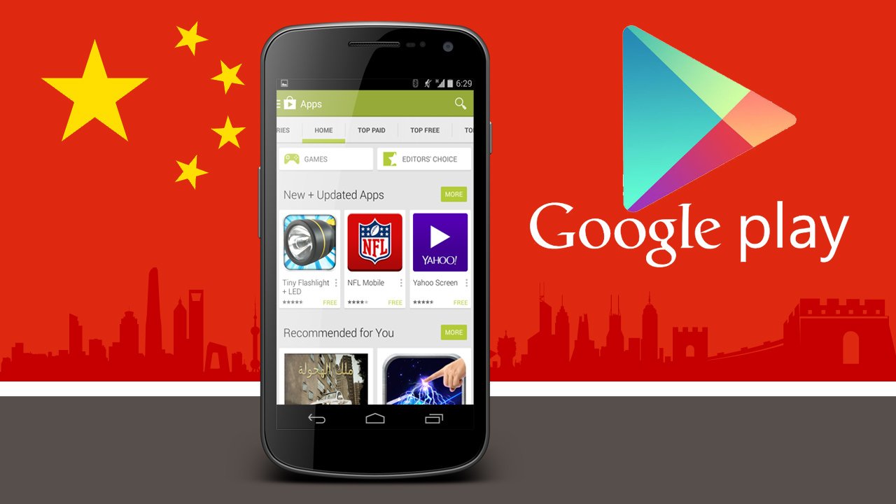 Google in Asia: Play Store in Cina a breve e nuovi Android One in India
