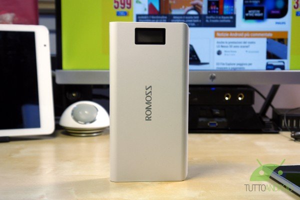 Romoss Sense 6 20000mAh 1