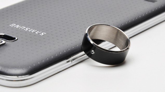 Samsung ring