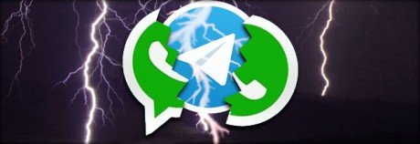 Telegram vs Whatsapp e1450344433195