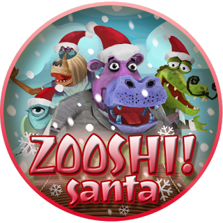 Zooshi Santa