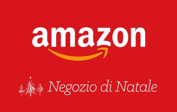 Amazon il negozio di natale
