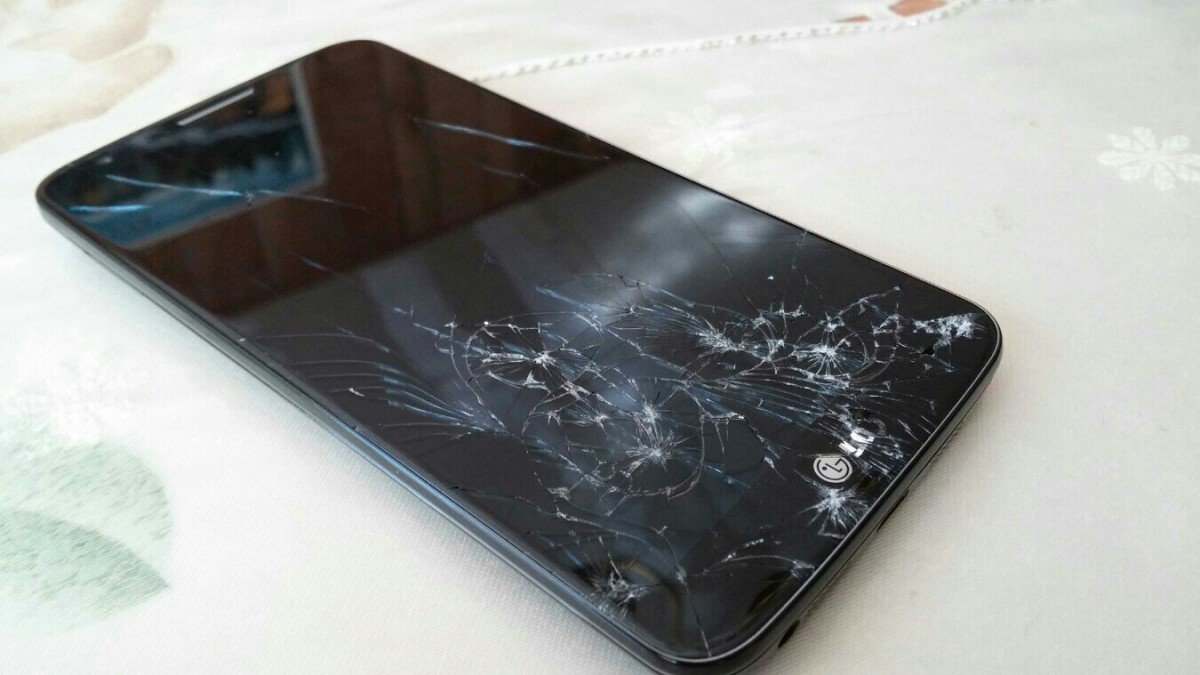 Ecco le principali cause di rottura degli smartphone!
