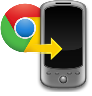 Chrome to phone