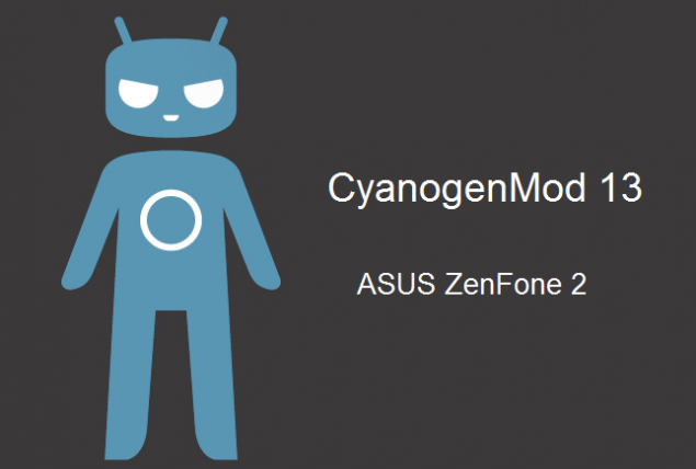 ASUS ZenFone 2 riceve la CyanogenMod 13 unofficial