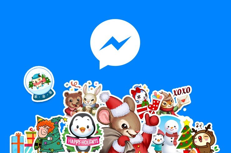 Immagini Natalizie Facebook.Nuove Funzioni Natalizie Per Skype E Facebook Messenger