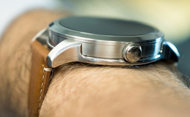Fossil q founder leather 4 1