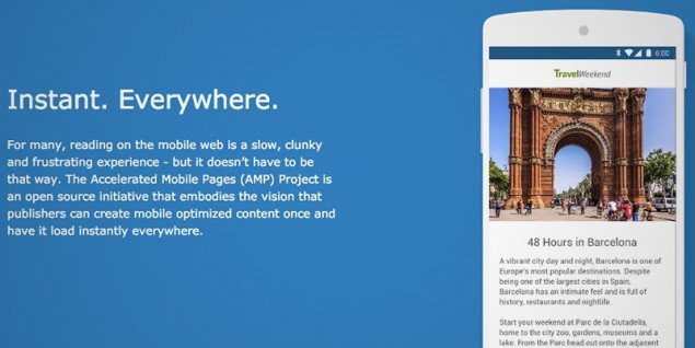 google-amp