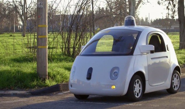google-auto-autonoma