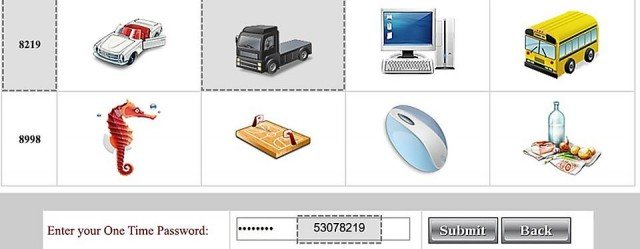 GOTPass: la password basata su sequenze e icone