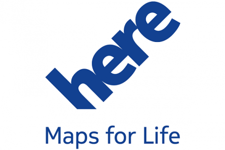 Here maps app