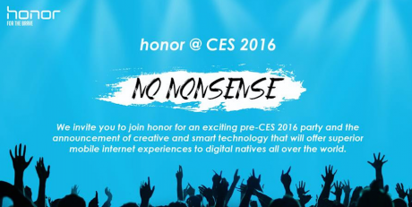 Honor ces2016