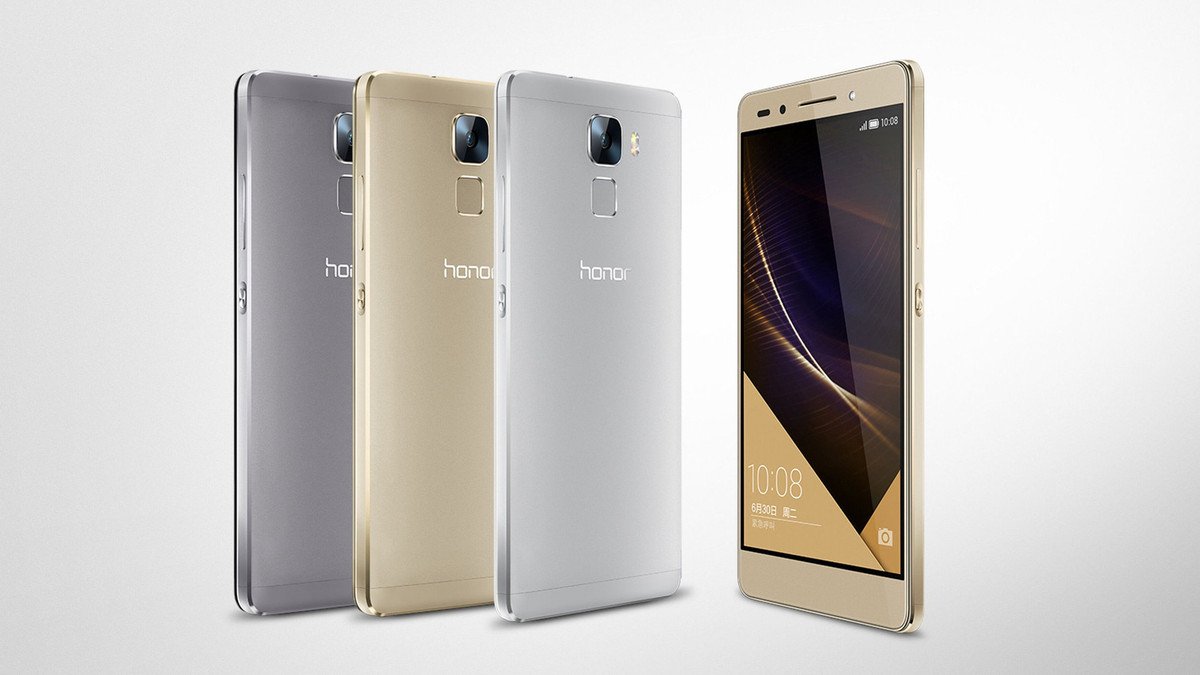 Honor 7 inizia a ricevere Android 6.0 Marshmallow dall'India