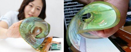 Lg rollable