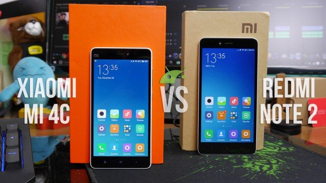mi4c vs rn2 copertina