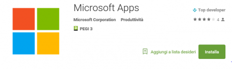 Microsoft apps 1
