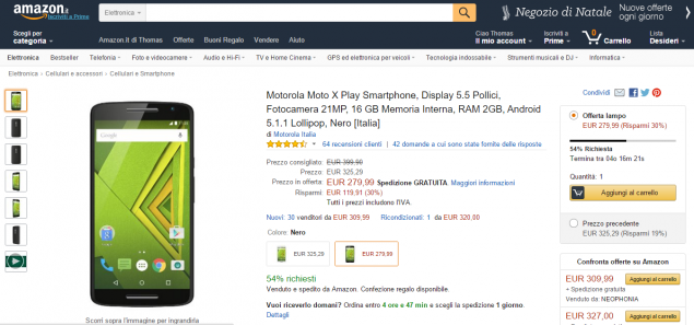 moto x play