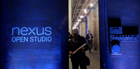 Nexus studio event