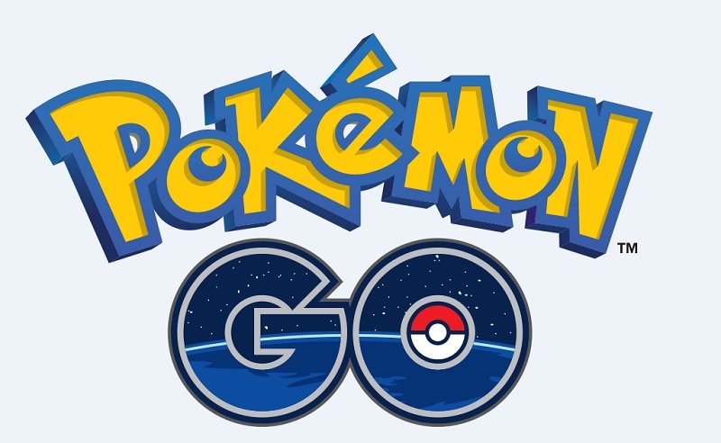 Pokemon go logo