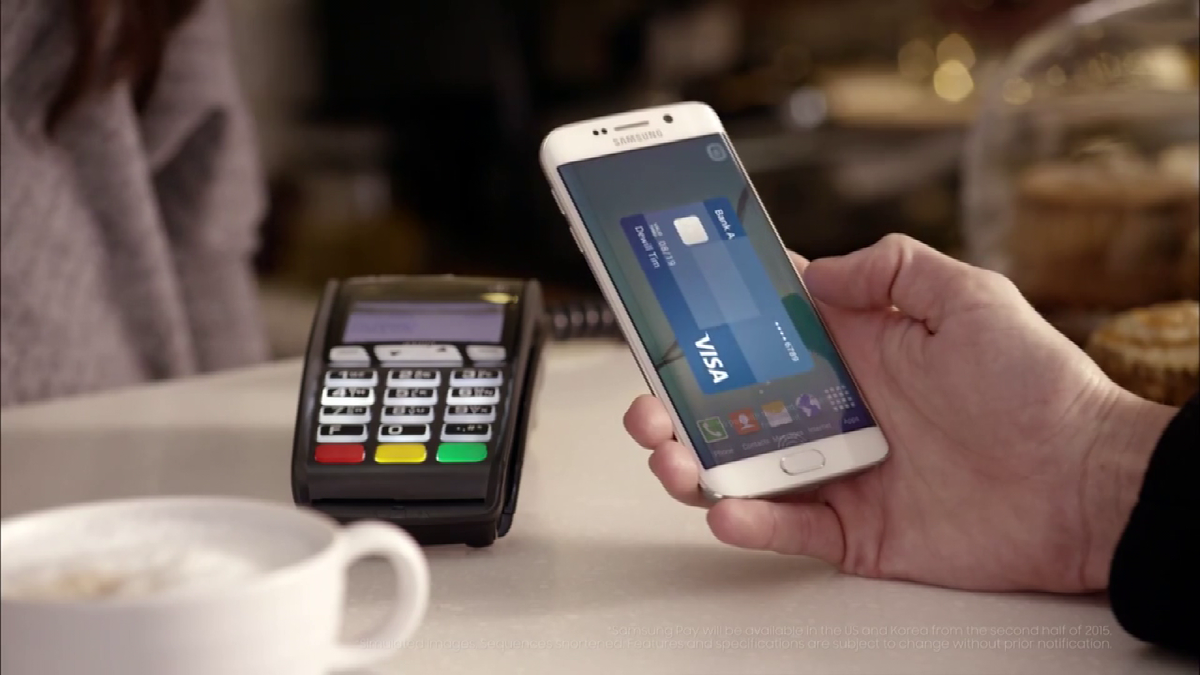 samsung pay galaxy store