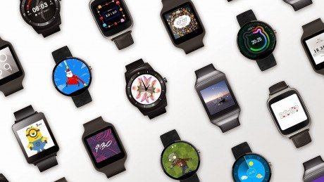 Smartwatch android wear