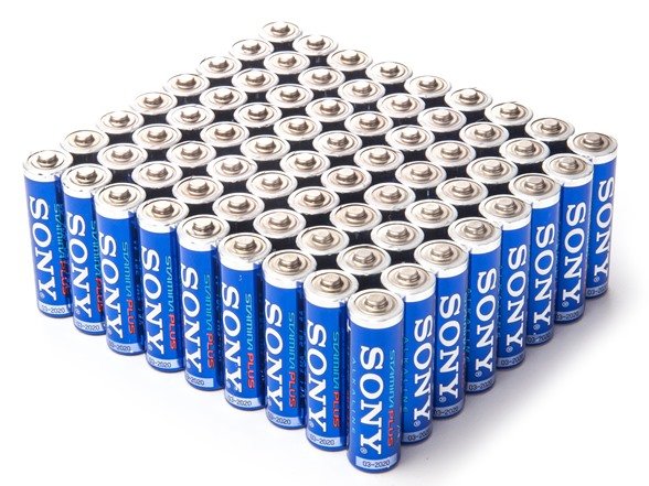 Sony sta progettando batterie che durano il 40% in più!
