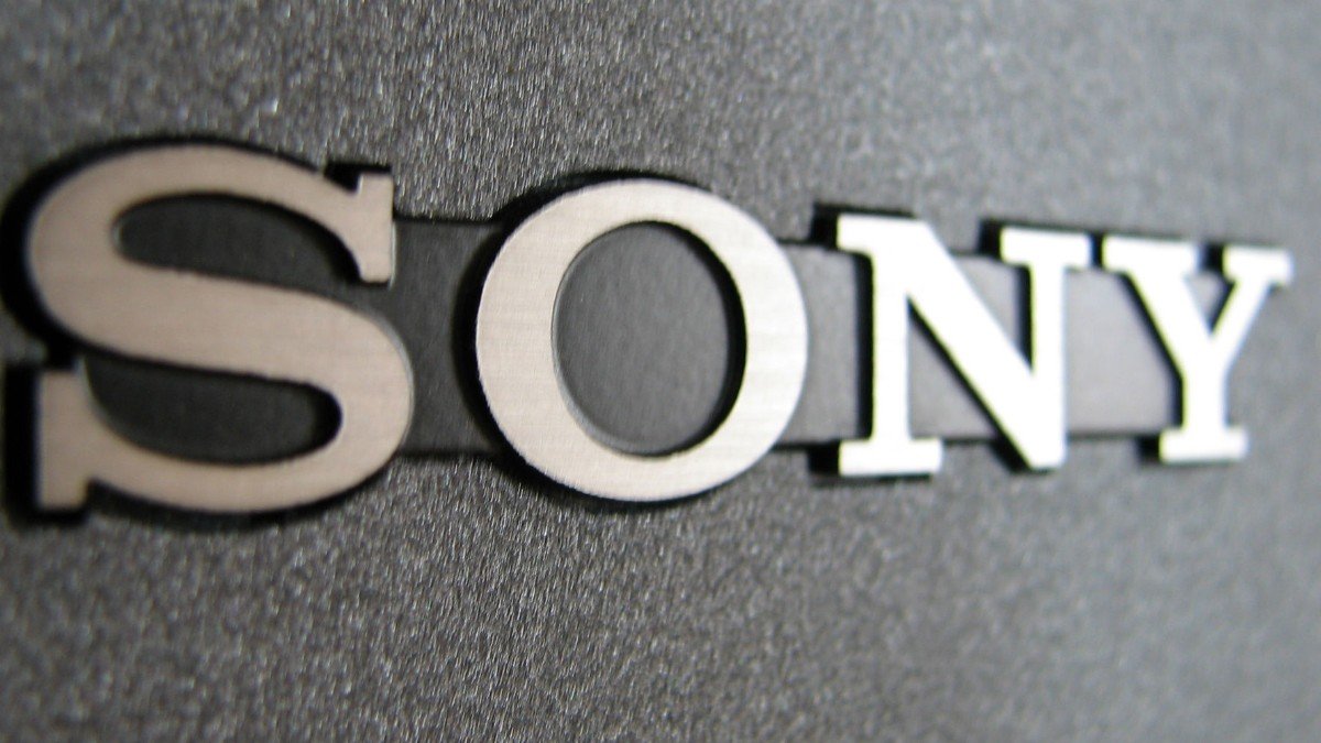 Sony logo