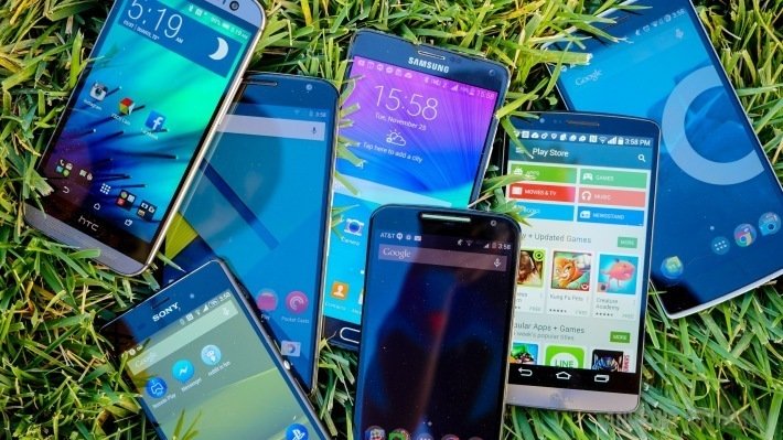 Crescono ancora le vendite di smartphone nel Q3 2015