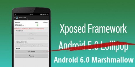 Xposed Framework si aggiorna con vari miglioramenti!
