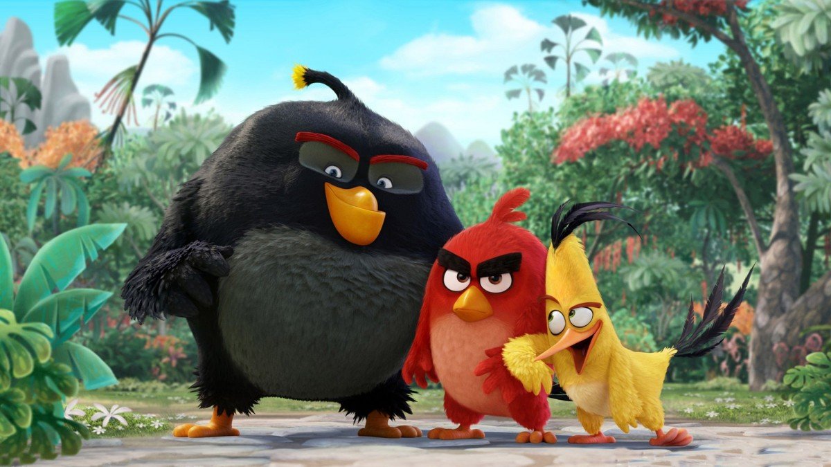 Sony lancia il primo spot TV per il film su Angry Birds