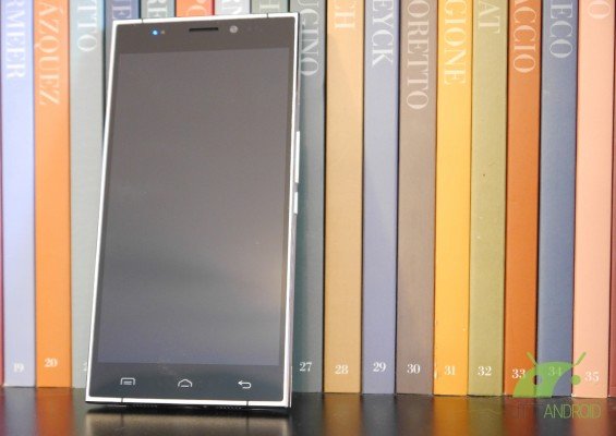Doogee F5 1