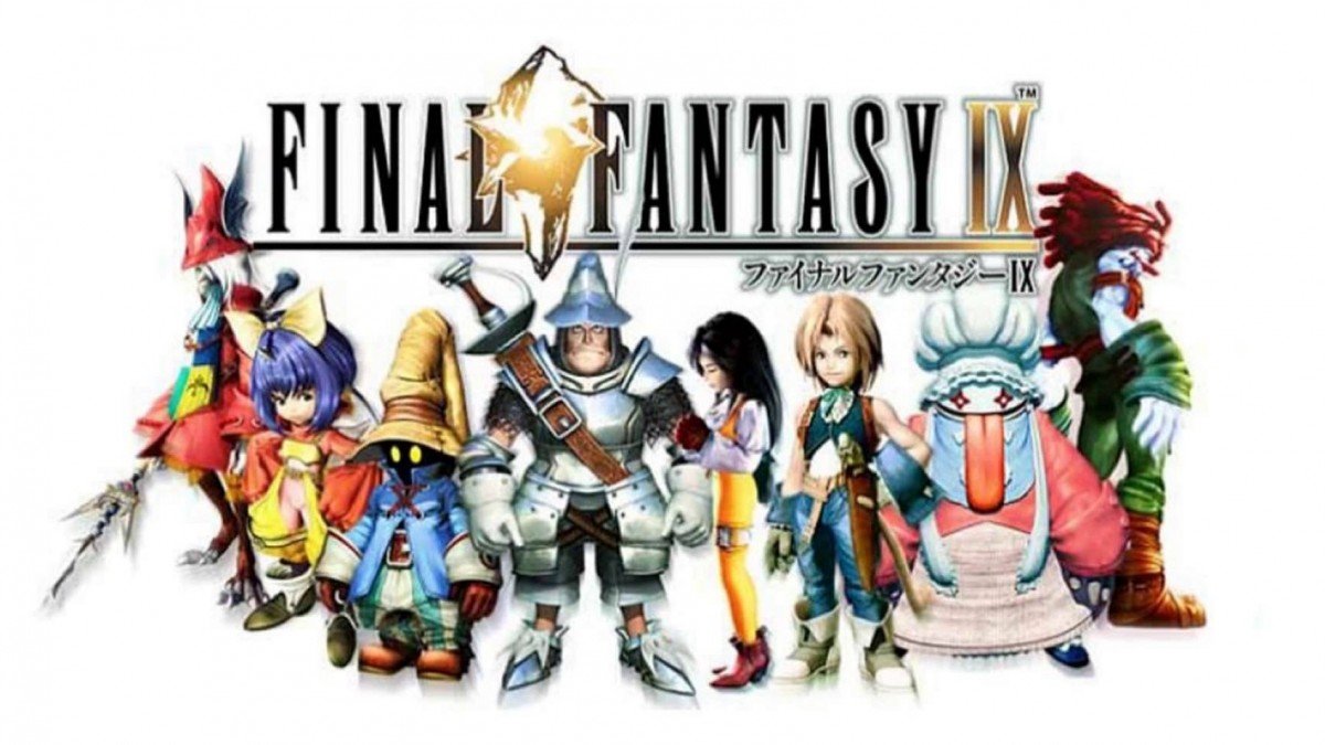 Final Fantasy IX e1451611643903