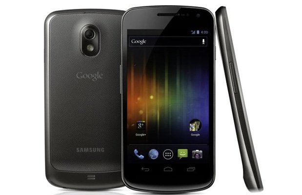 Galaxy Nexus Android 4.4 KitKat