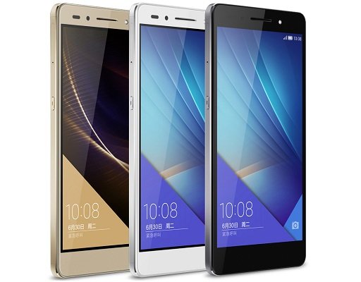 Volete acquistare un Honor 7? Fatelo il 21 Gennaio tramite vMall!