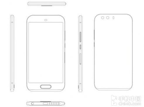 Huawei P9 design 01