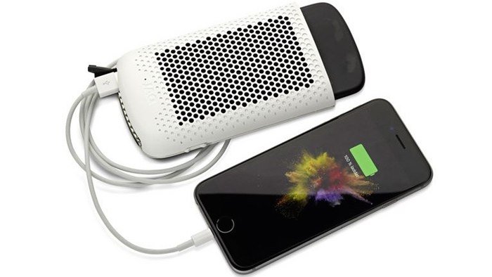 JAQ, la batteria a celle di combustibile per smartphone