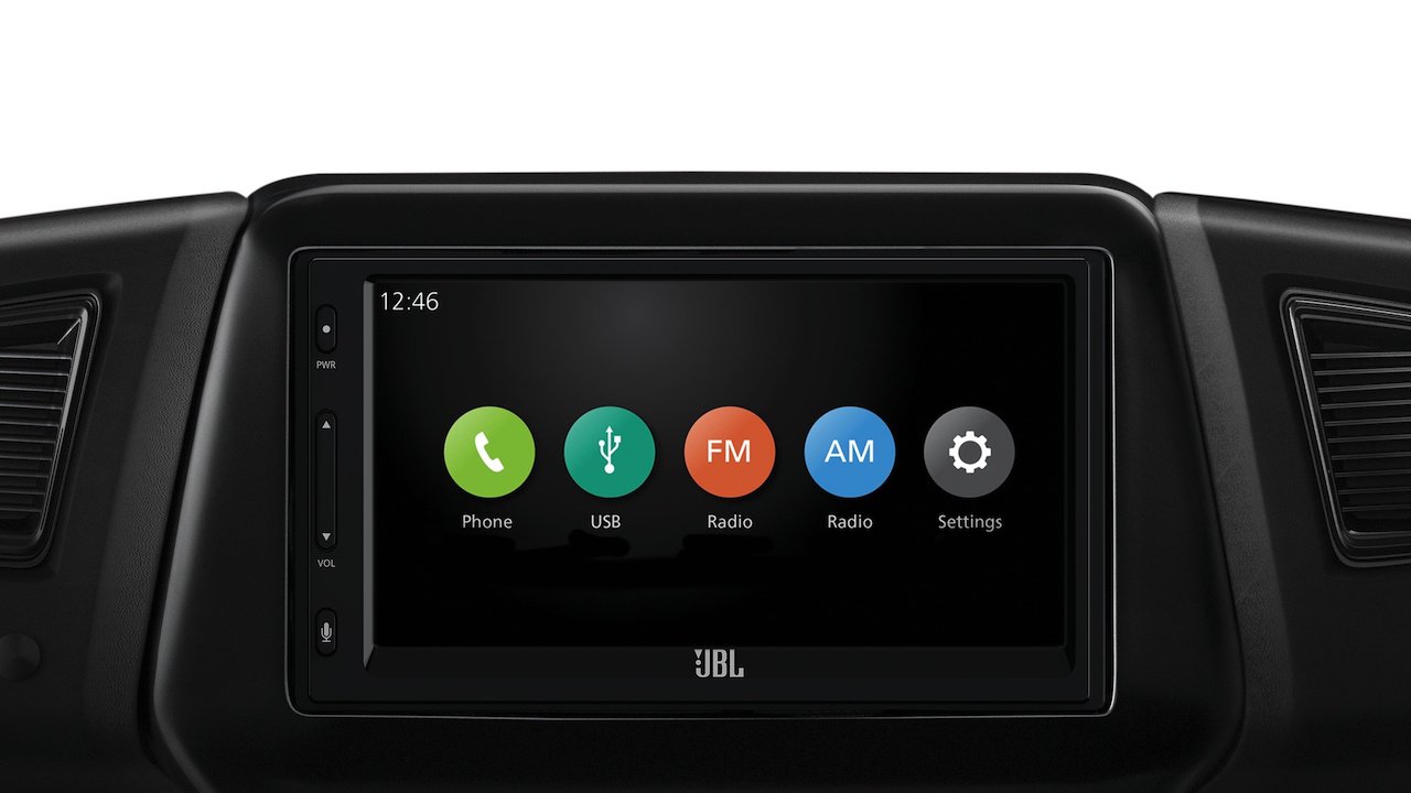 JBL Legend CP100