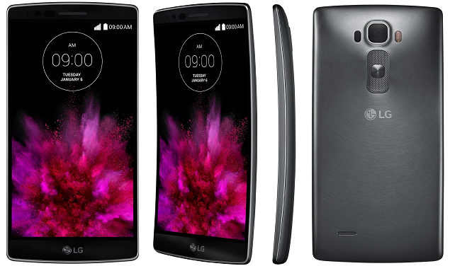 LG G Flex 2 Wide