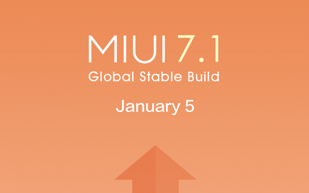MIUI 7.1 in roll out da domani per tanti smartphone di Xiaomi!