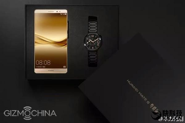 Tutto il meglio di Huawei con Huawei Mate 8 Supreme Edition