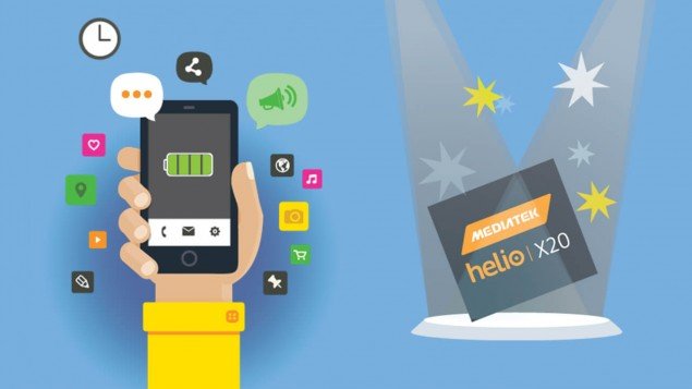 MediaTek-Helio-X20 LeTV Le 2