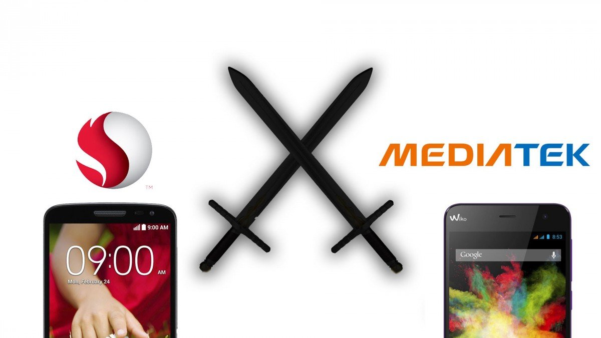 MediaTek Qualcomm e1452823745860