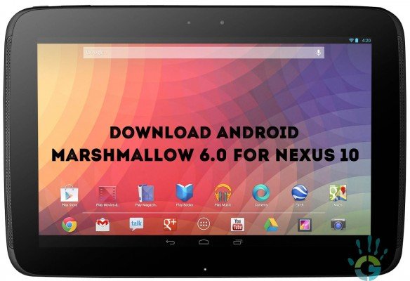 Nexus-10-Android-6.0-Marshmallow-ROM