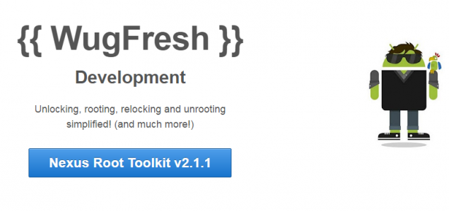 Nexus Root Toolkit si aggiorna con il pieno supporto a Marshmallow