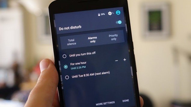 Notdisturb