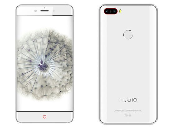 Nubia Z11 è bellissimo in questo nuovo render!