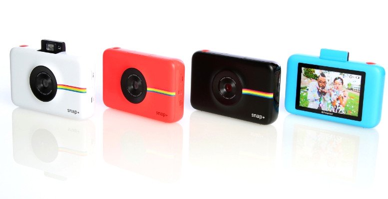 Polaroid Snap+: la nuova instant camera da 13 megapixel e con stampante  incorporata